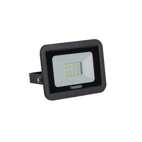 10w Led SMD Flood Light 6000k PVC Coastal FLO10 Bright Star