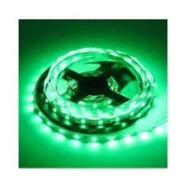 12v 8mm 5050 60 Led Strip Light Budget Range Ip20 5m Roll Green Dr.Light