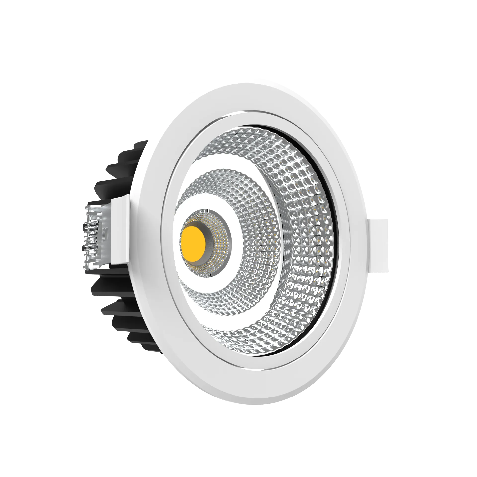 18W Star Miranda Round Led COB