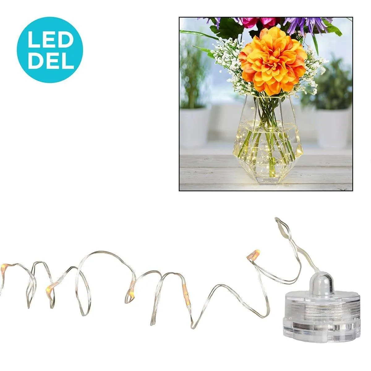 30 Led Submersive Micro Dot Lights