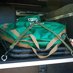 36" ADJUST-A-STRAP ADJUSTABLE BUNGEE STRAP