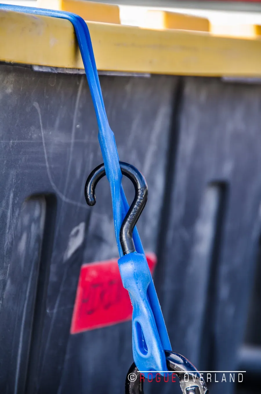 36" ADJUST-A-STRAP ADJUSTABLE BUNGEE STRAP
