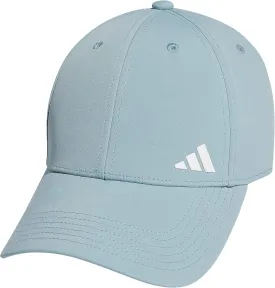 adidas Women's Backless Ponytail Hat Adjustable Fit Baseball Cap