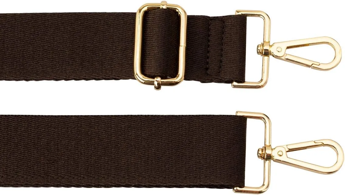 Allzedream Crossbody Bag Strap Soft Adjustable Replacement Purse Straps