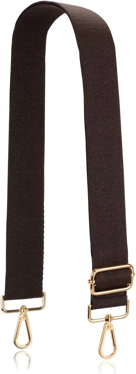Allzedream Crossbody Bag Strap Soft Adjustable Replacement Purse Straps