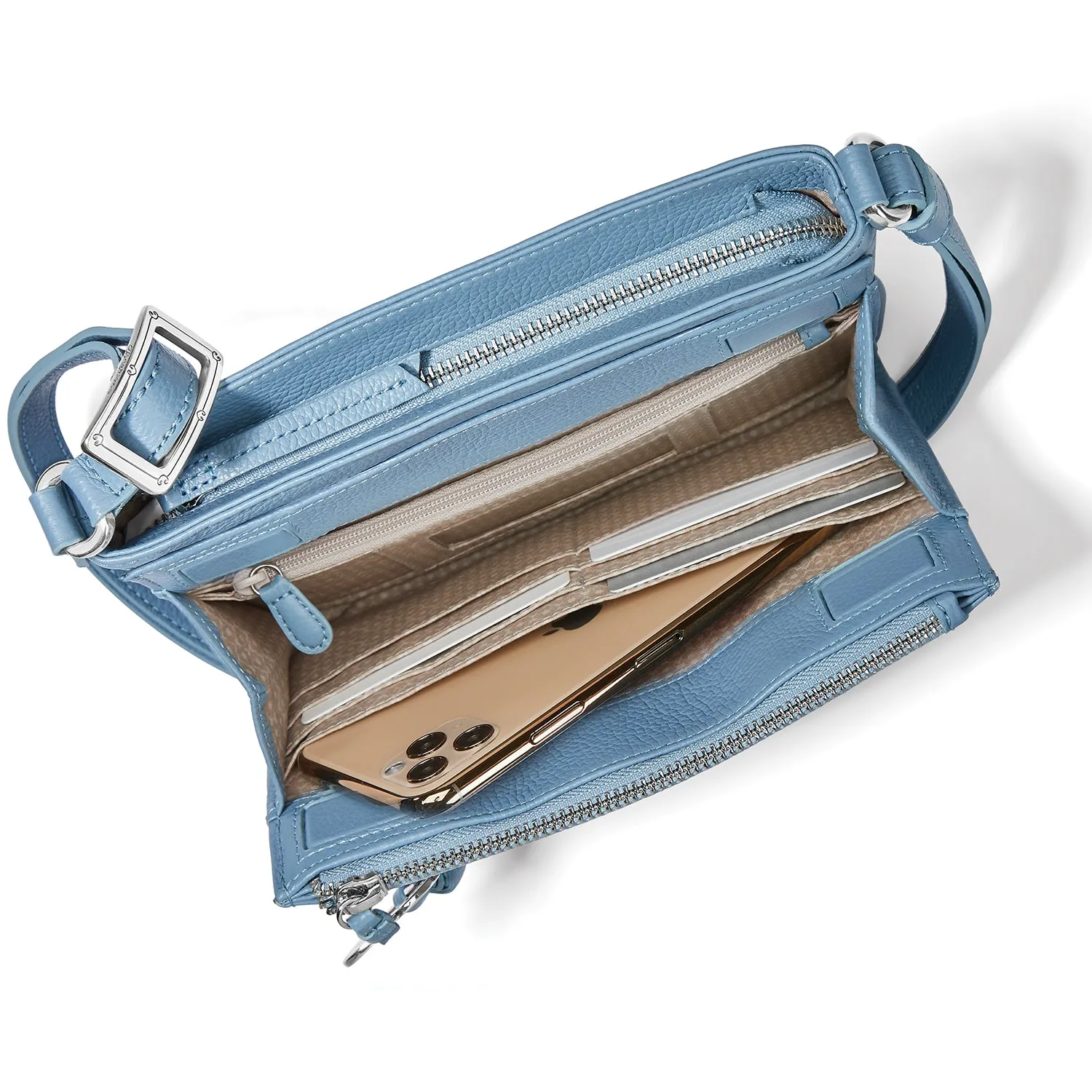 Barbados City Organizer | Heaven Blue