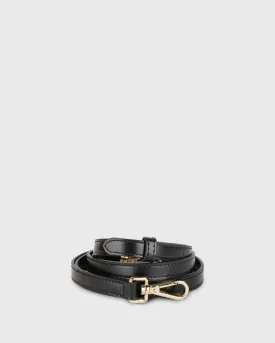 Blair 15mm Adjustable Bag Strap (Black)