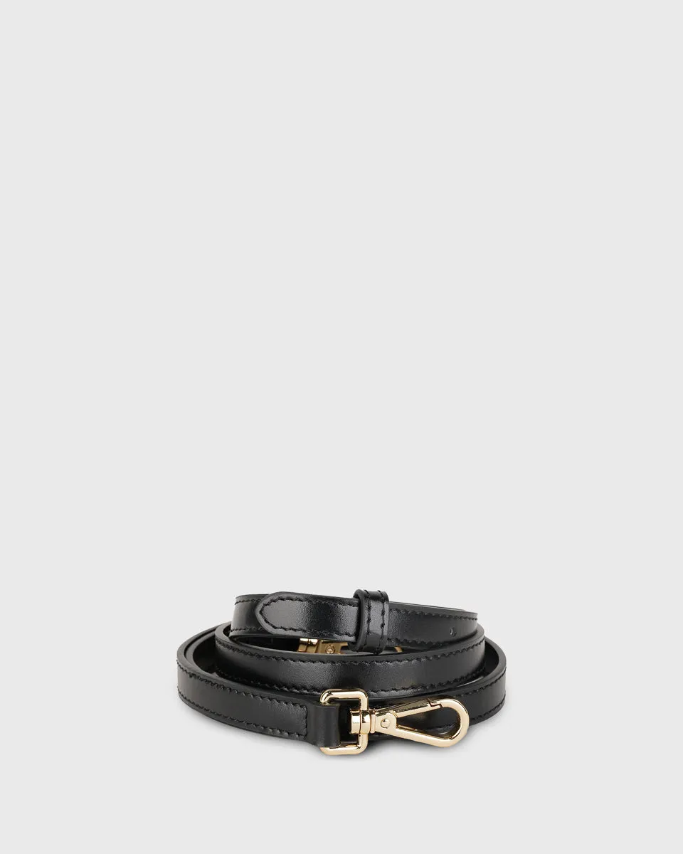 Blair 15mm Adjustable Bag Strap (Black)