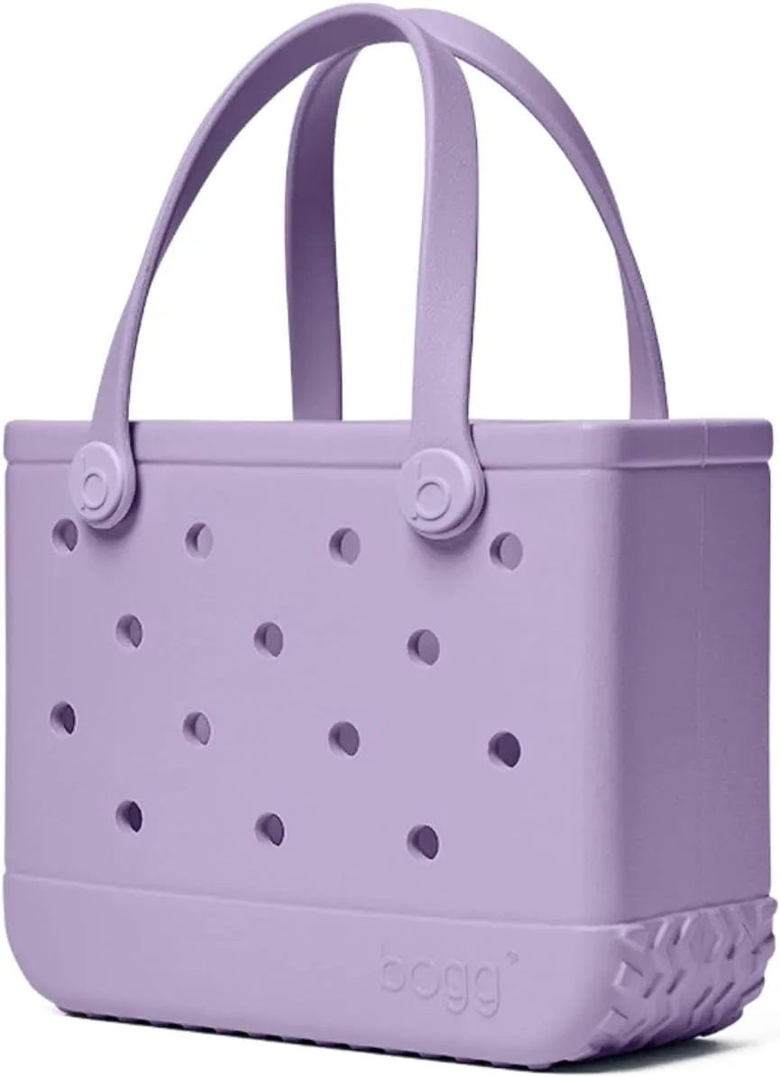BOGG BAG - Small Tote Bag - 11in L x 4.5in W x 8.5in H - Lightweight, Washable, Durable - All Purpose EVA