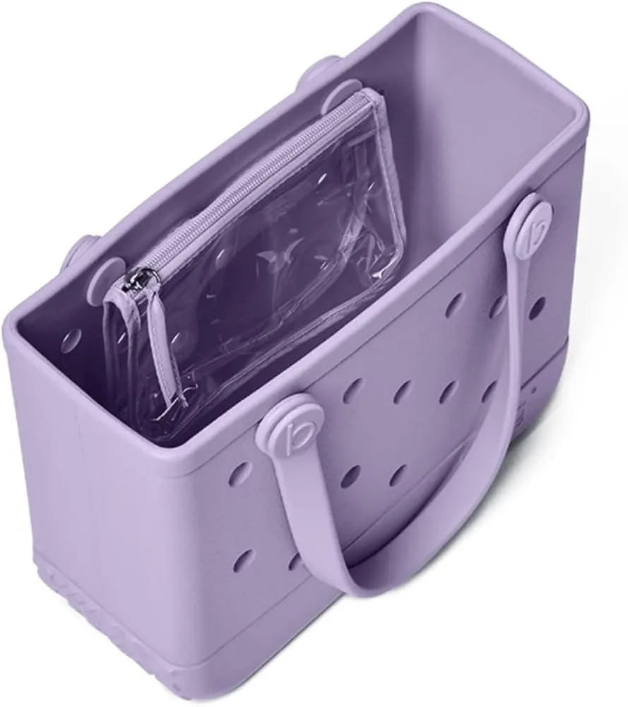 BOGG BAG - Small Tote Bag - 11in L x 4.5in W x 8.5in H - Lightweight, Washable, Durable - All Purpose EVA