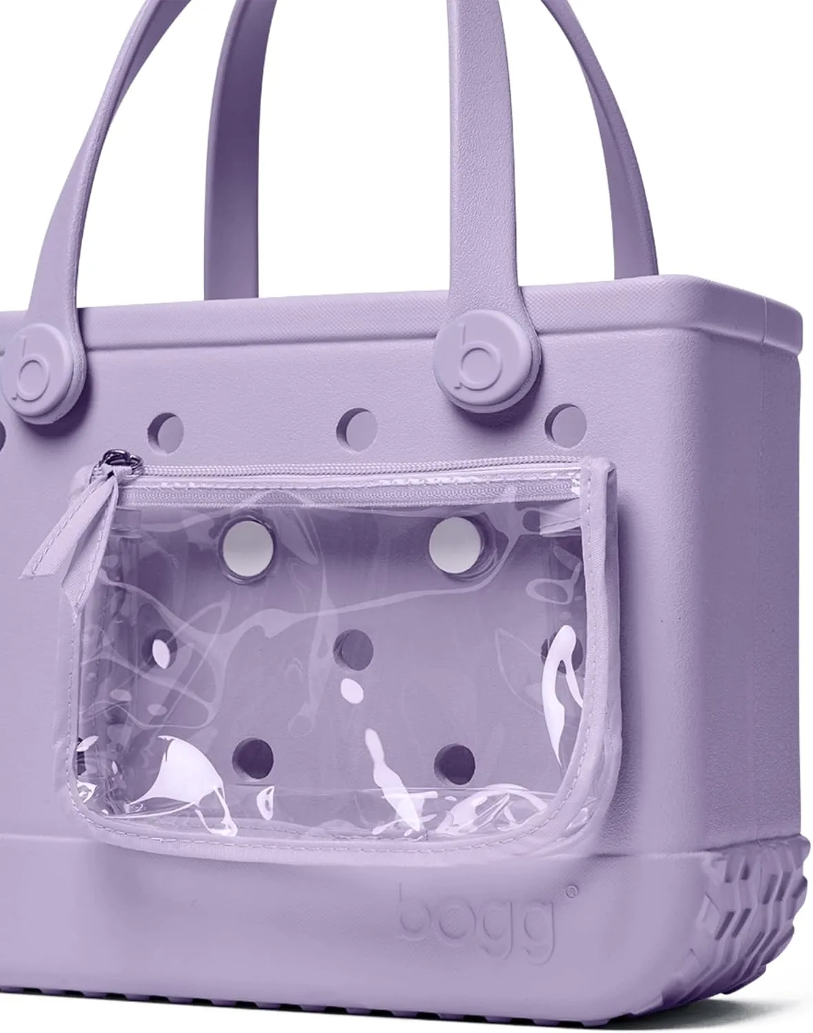 BOGG BAG - Small Tote Bag - 11in L x 4.5in W x 8.5in H - Lightweight, Washable, Durable - All Purpose EVA