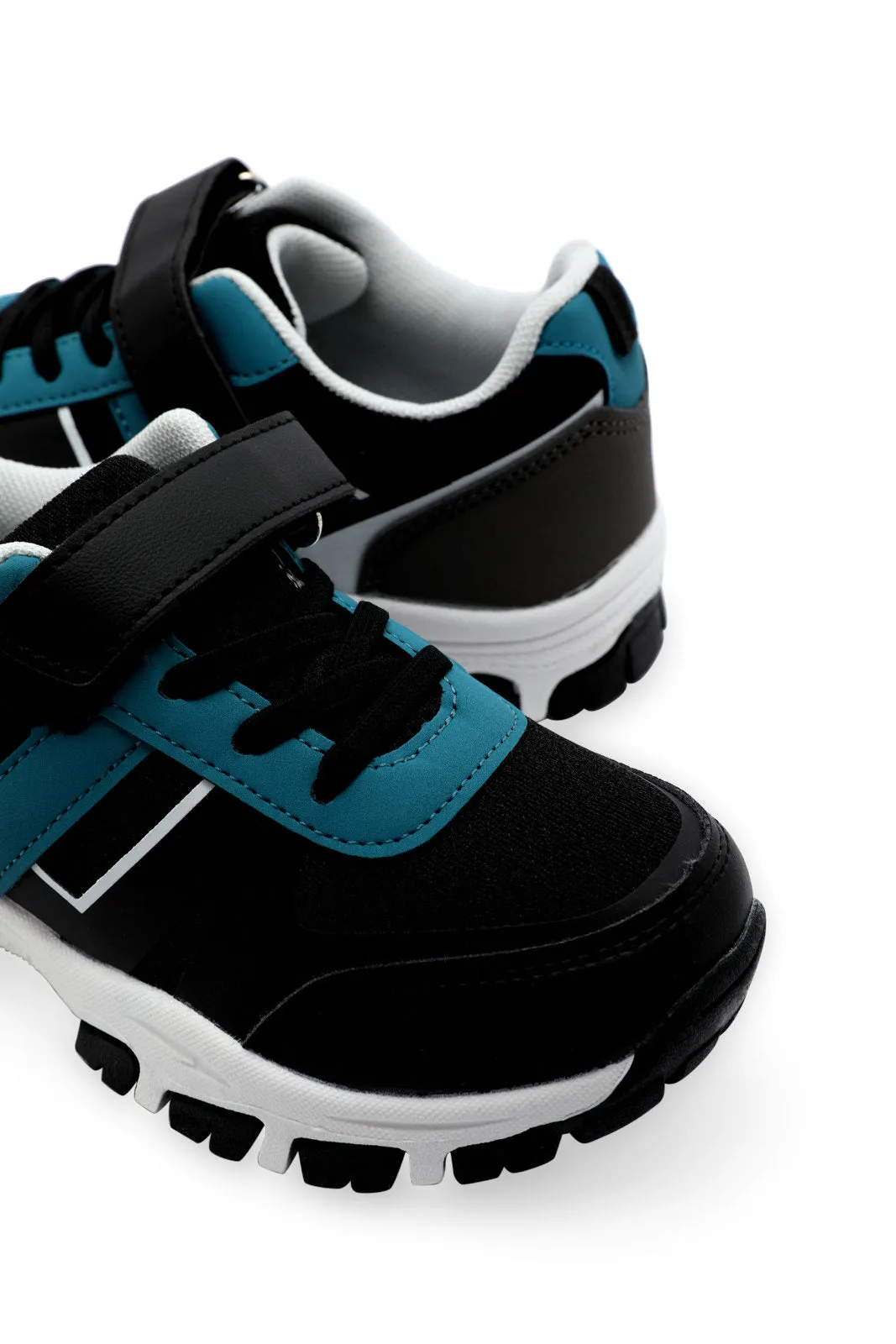 Boys Assorted Colour Block Trekker