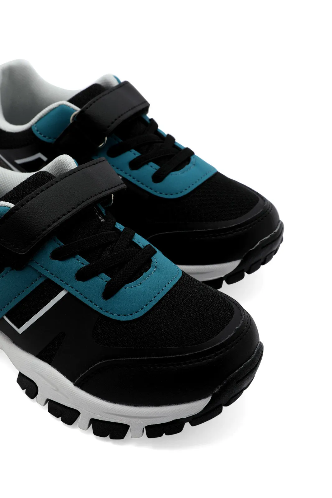 Boys Assorted Colour Block Trekker