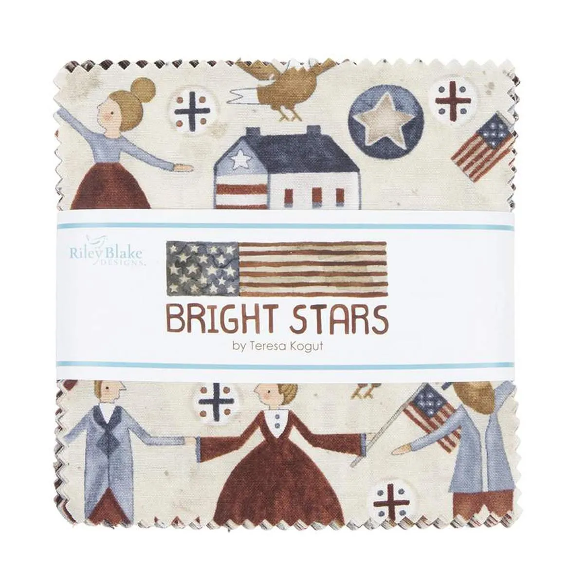 BRIGHT STARS CHARM PACK