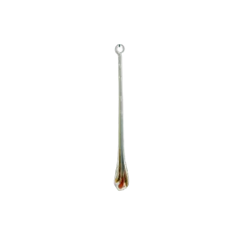 Bright Teardrop Ornament