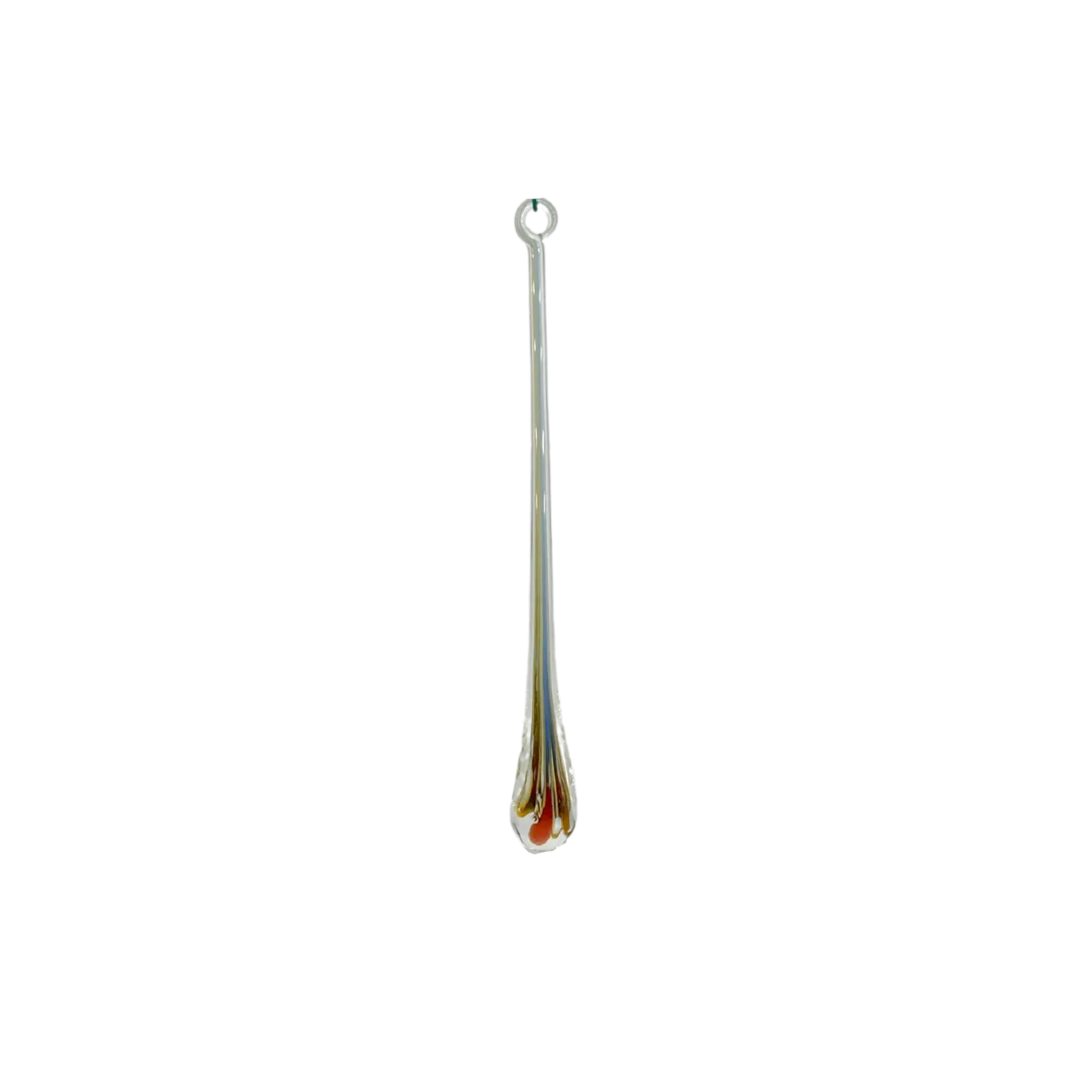 Bright Teardrop Ornament