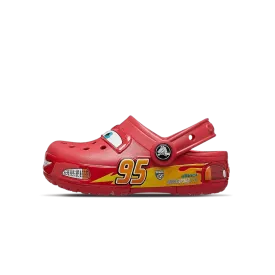 Cars x Classic Clog Kids 'Lightning McQueen'
