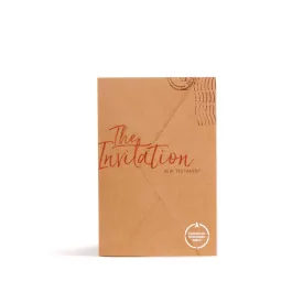 CSB The Invitation New Testament, Black Letter, Gospel Presentation, Evangelism, Outreach, New Believer, Economy, Easy-to-Read Bible Serif Type Paperback  November 1, 2017