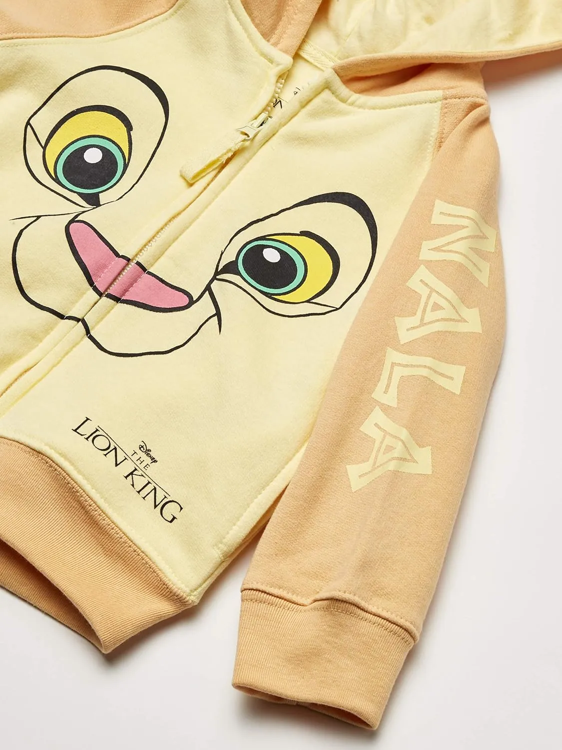 Disney Girls' Toddler Hoodie