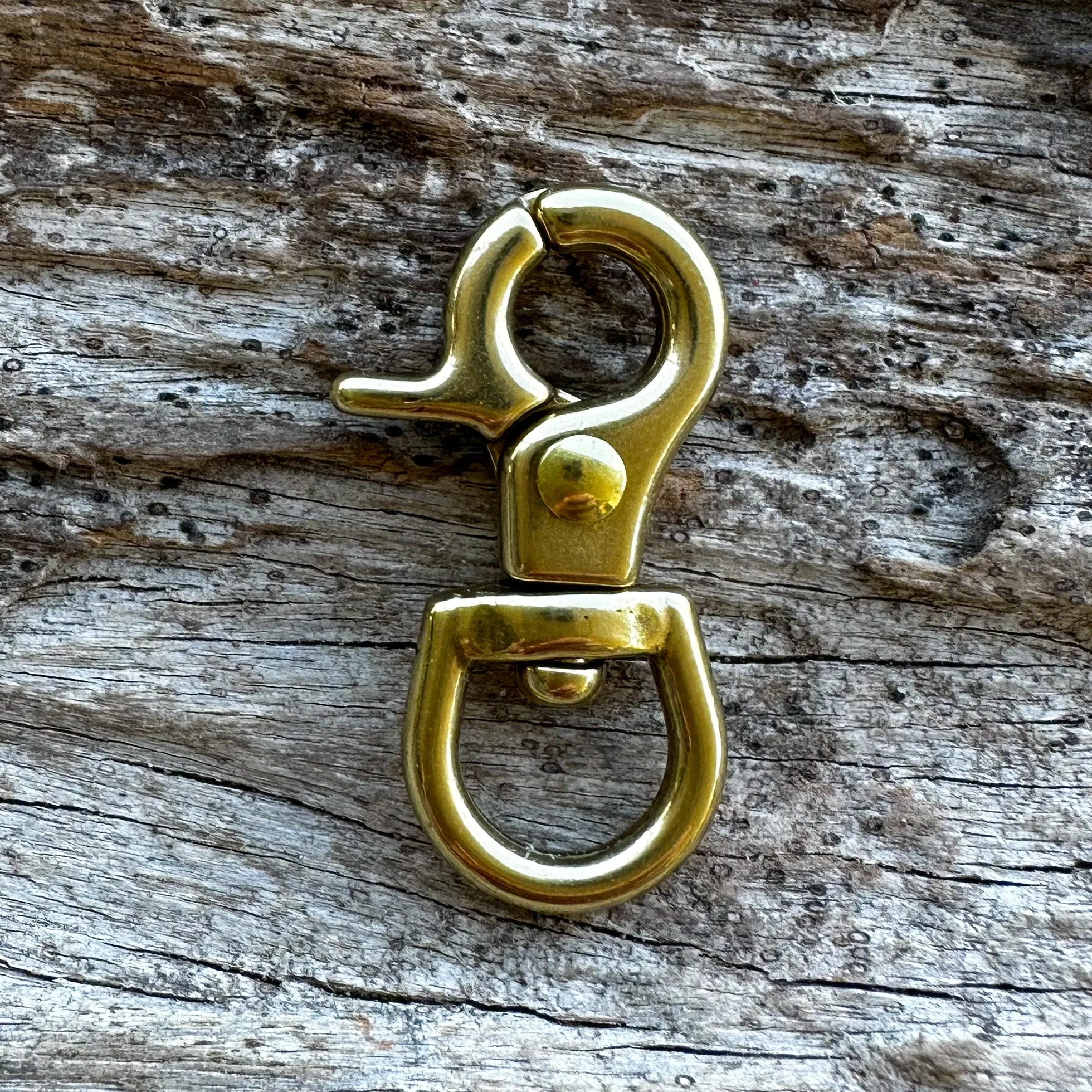 Easy Clip - brass