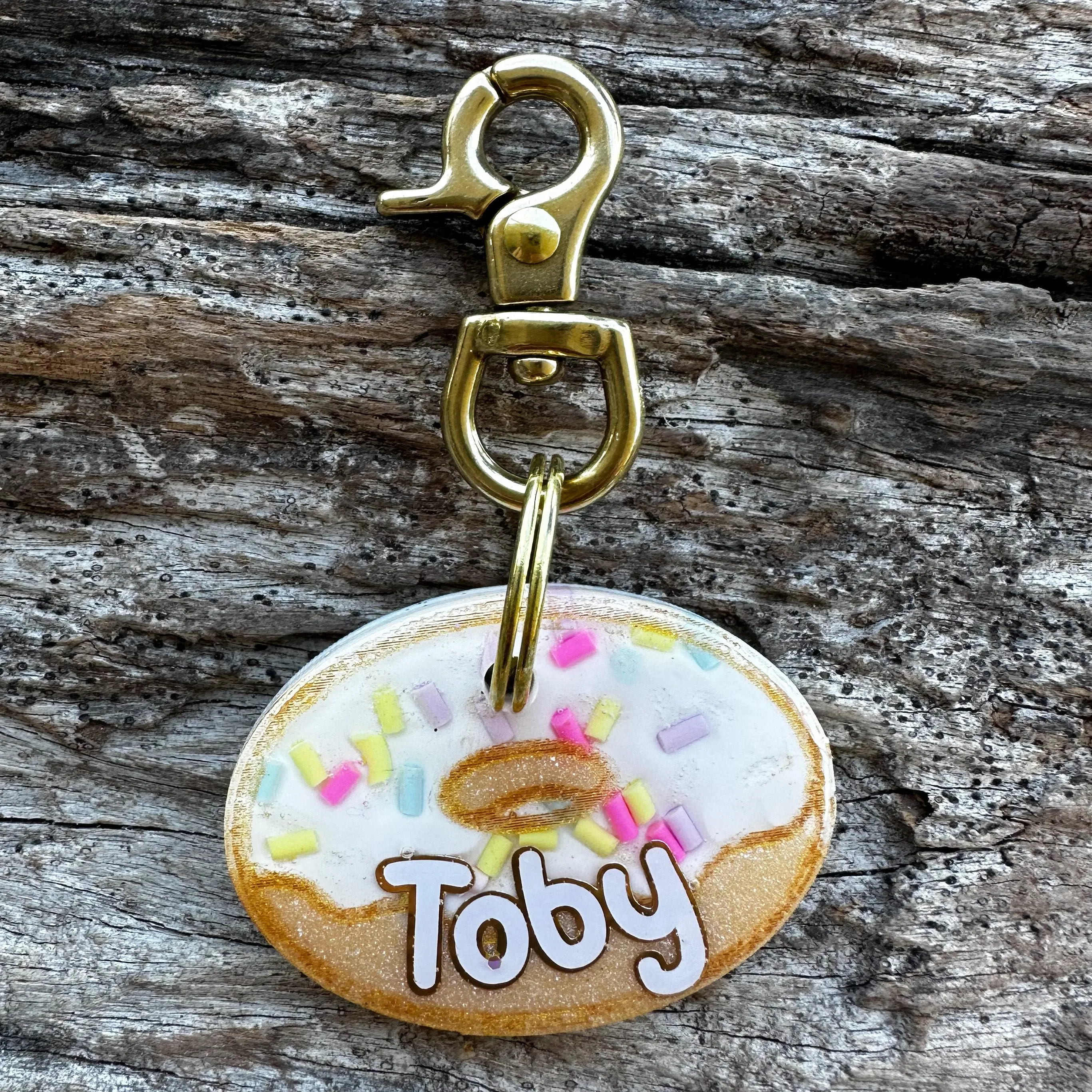Easy Clip - brass