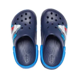 fl shark Clog