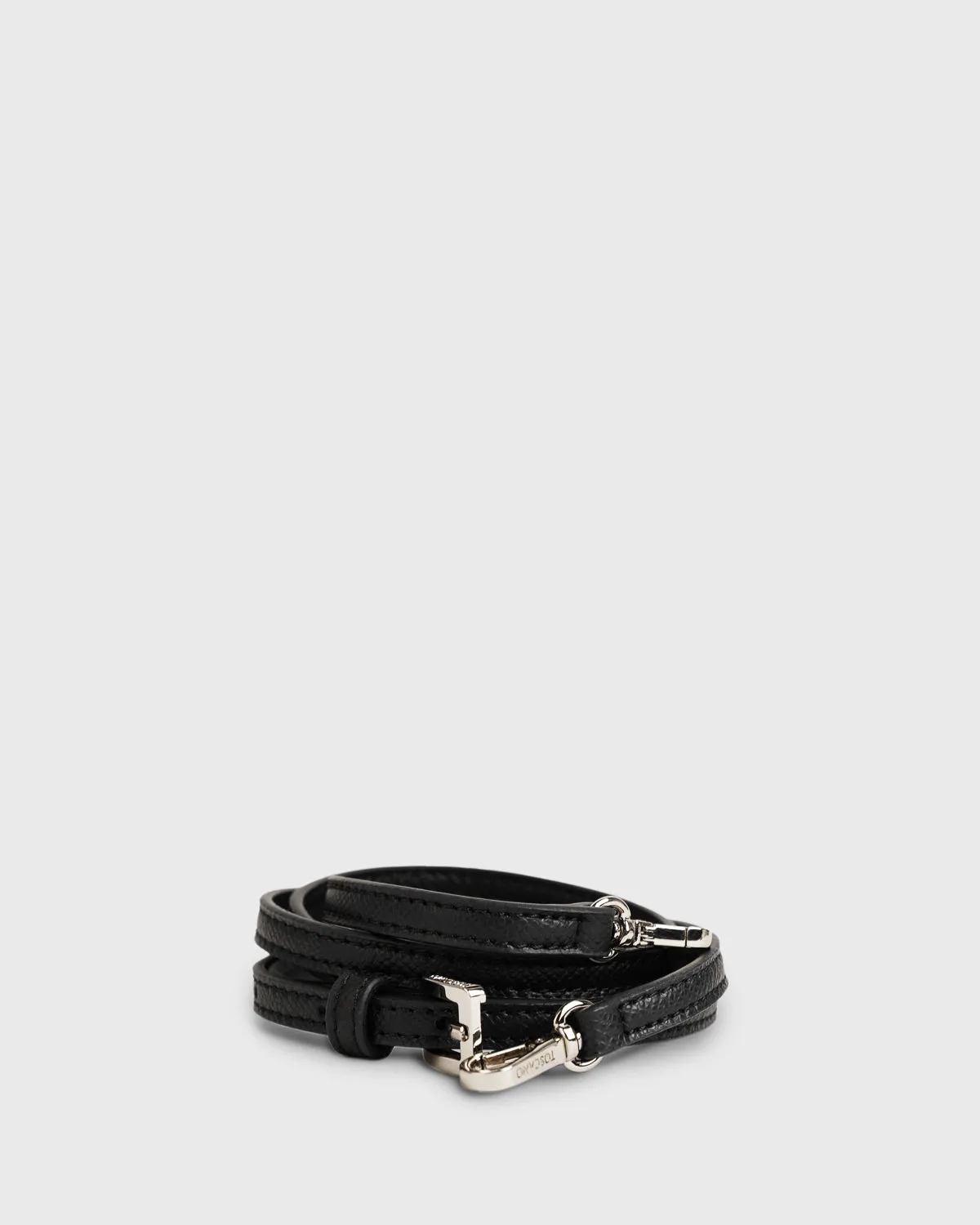 Gem 10mm Adjustable Bag Strap (Black)