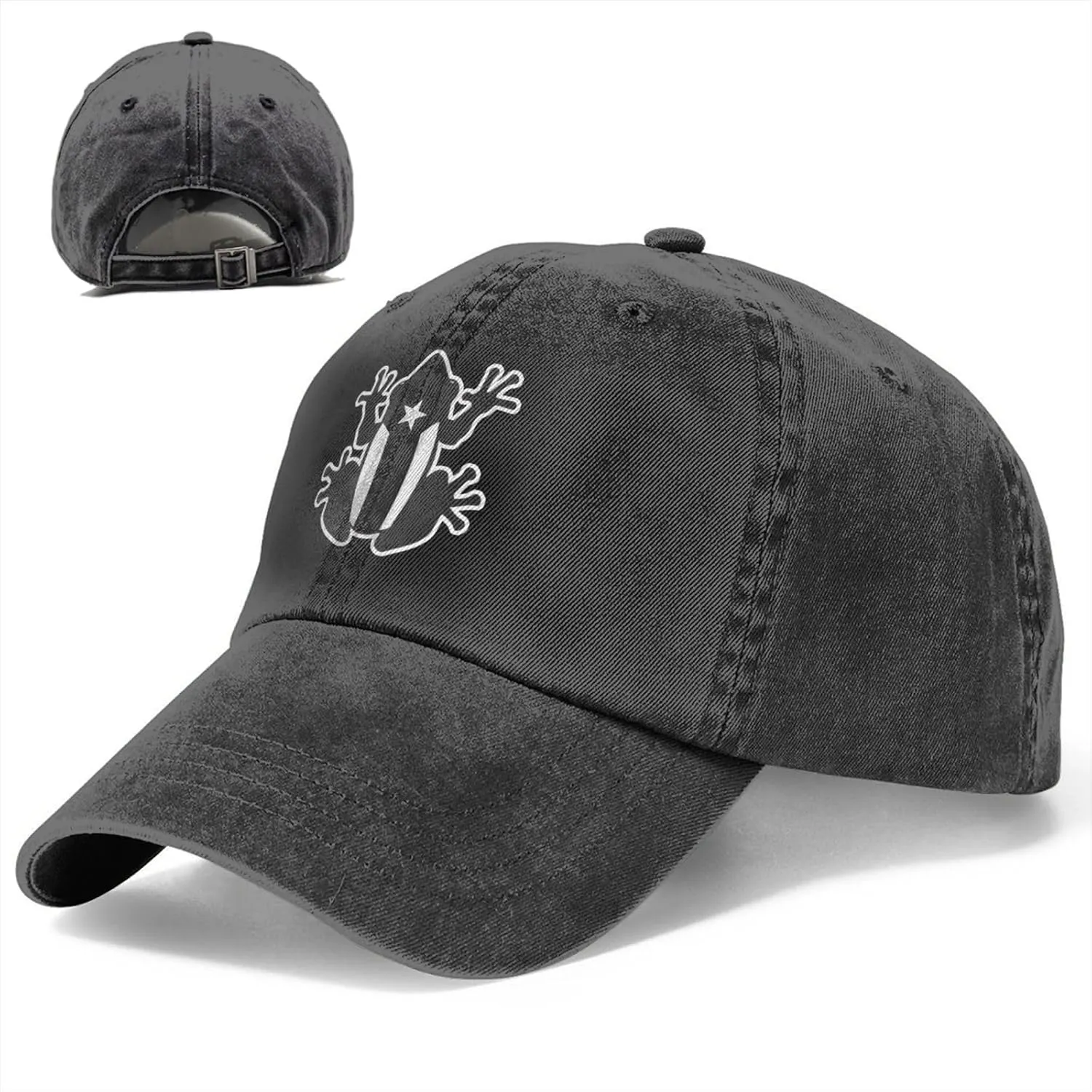 Hat for Men Women Adults, Adjustable Baseball Cap