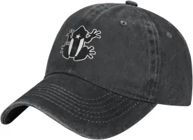 Hat for Men Women Adults, Adjustable Baseball Cap