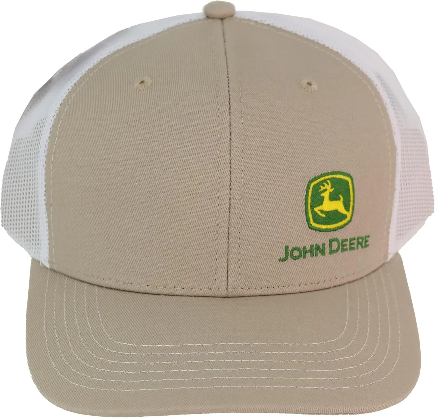 John Deere Moline Fit Hat