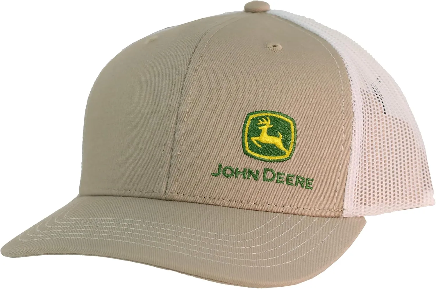 John Deere Moline Fit Hat