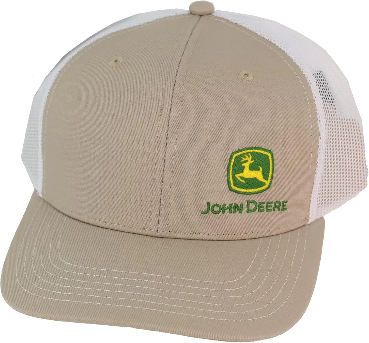 John Deere Moline Fit Hat