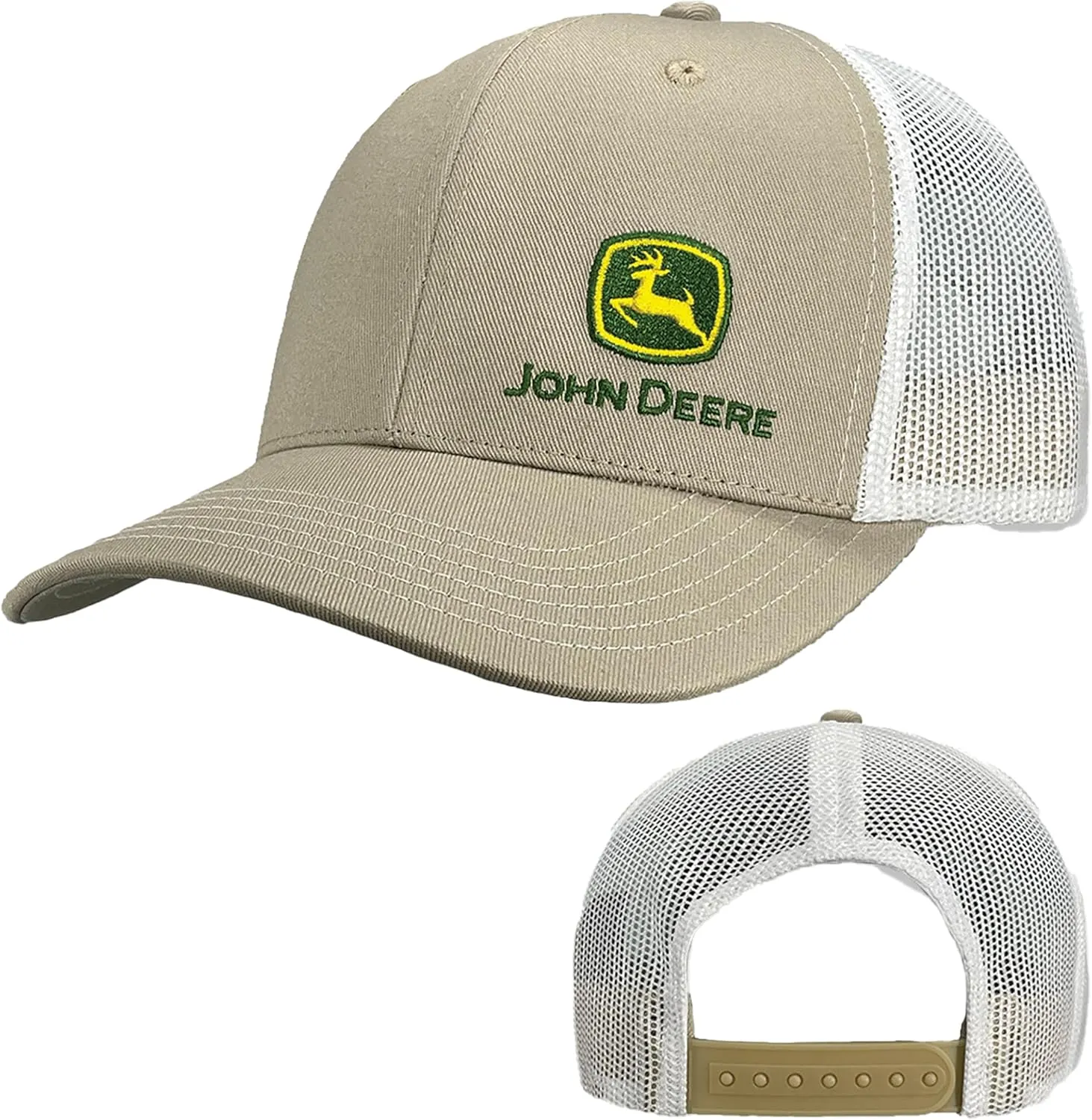 John Deere Moline Fit Hat