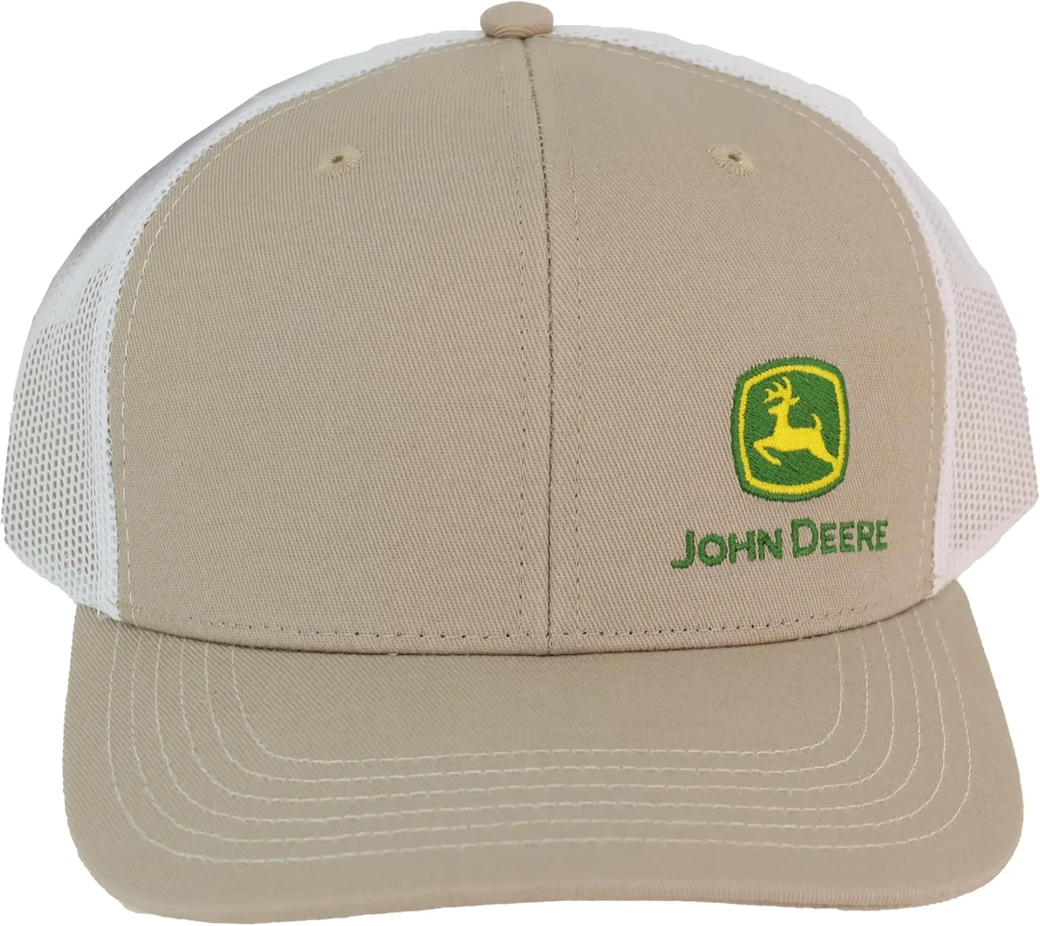 John Deere Moline Fit Hat