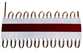 LED Modules 3 LED .72w - Cree 5050 SMD IP65 Injection Molded Modules
