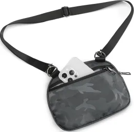 MAXTOP Small Crossbody Bags for Women Belt Bag Fanny Pack with Adjustable Strap