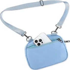 MAXTOP Small Crossbody Bags for Women Belt Bag Fanny Pack with Adjustable Strap