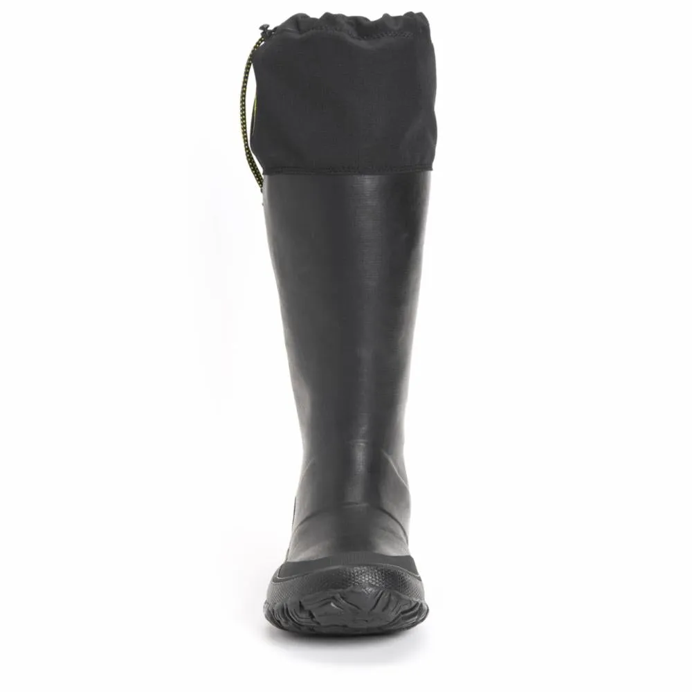Muck Footwear Men UNISEX FORAGER TALL BLACK
