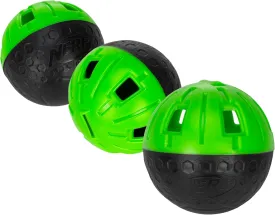Nerf Ultra Curve Baseballs - Throw Sliders, Fast, and Curve Balls with Ease - 3 Baseballs Included