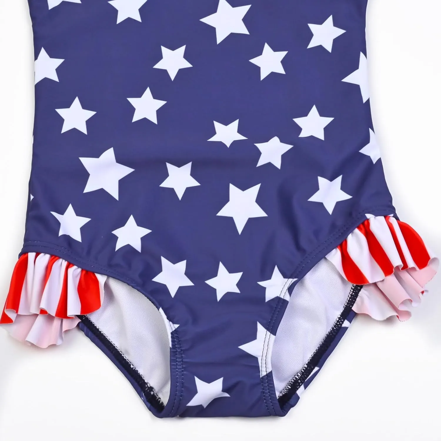 QPANCY Girls Swimsuits Unicorn Bathing Suits Toddler Kids One Piece Swimwear
