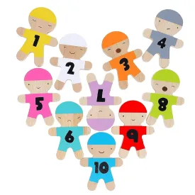 Taro Gomi's Wooden Play Set