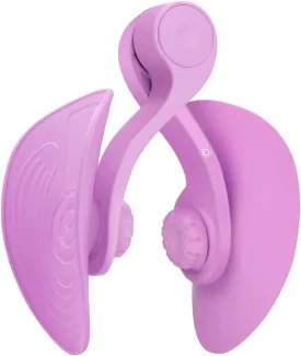 Thigh Master, Kegel Exercise Products for Women, Exerciser for Women Pelvic Floor Muscle Strengthening, Thigh Leg Exercise, Exerciserbuttock Shaping, Postnatal Rehabilitation