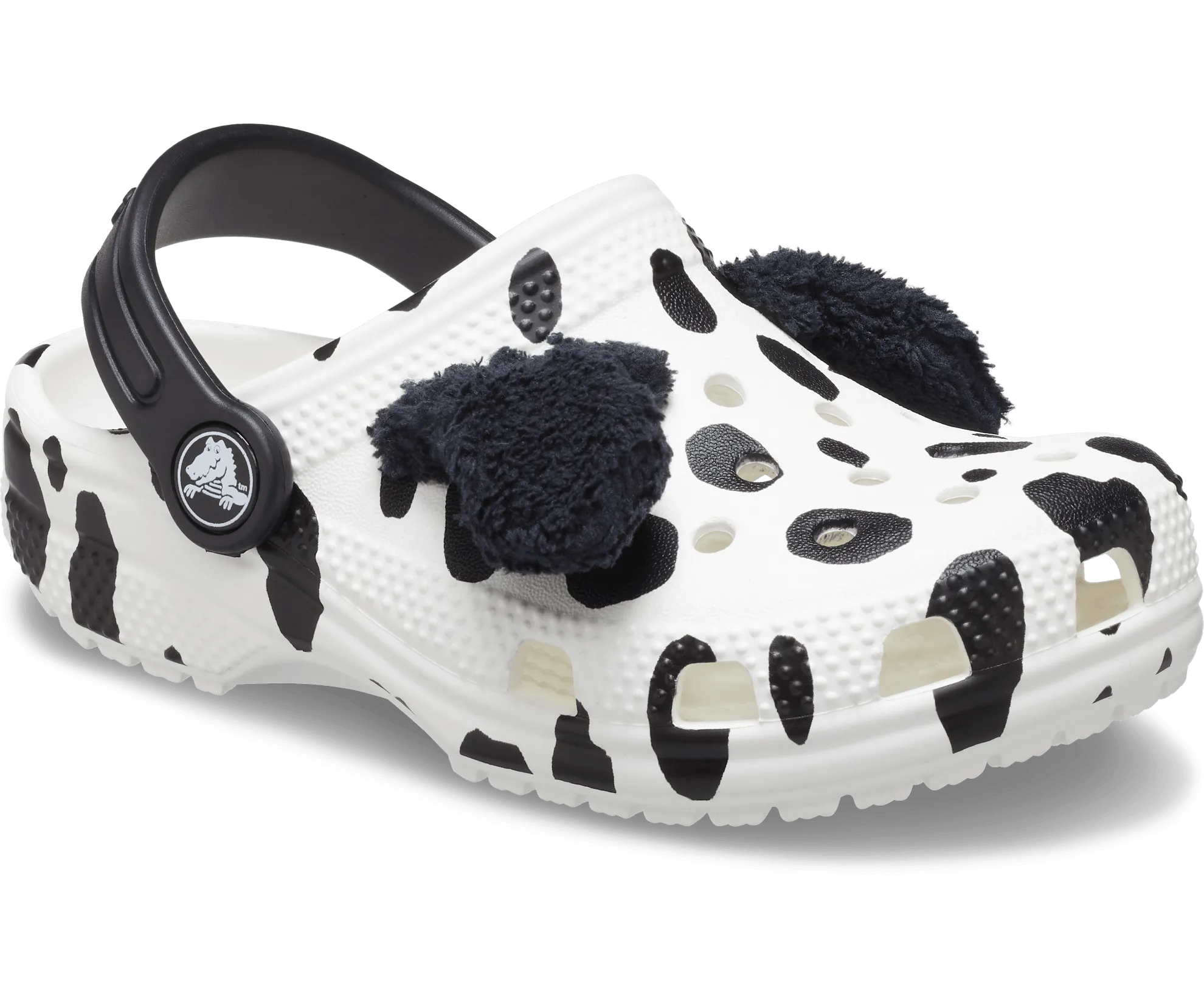 Toddler's Classic I AM Dalmatian Clog