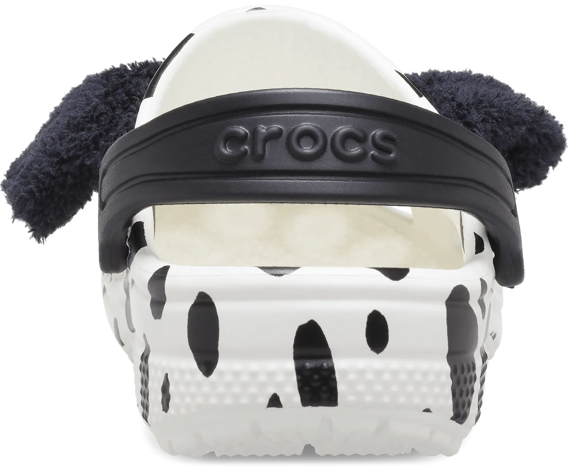 Toddler's Classic I AM Dalmatian Clog