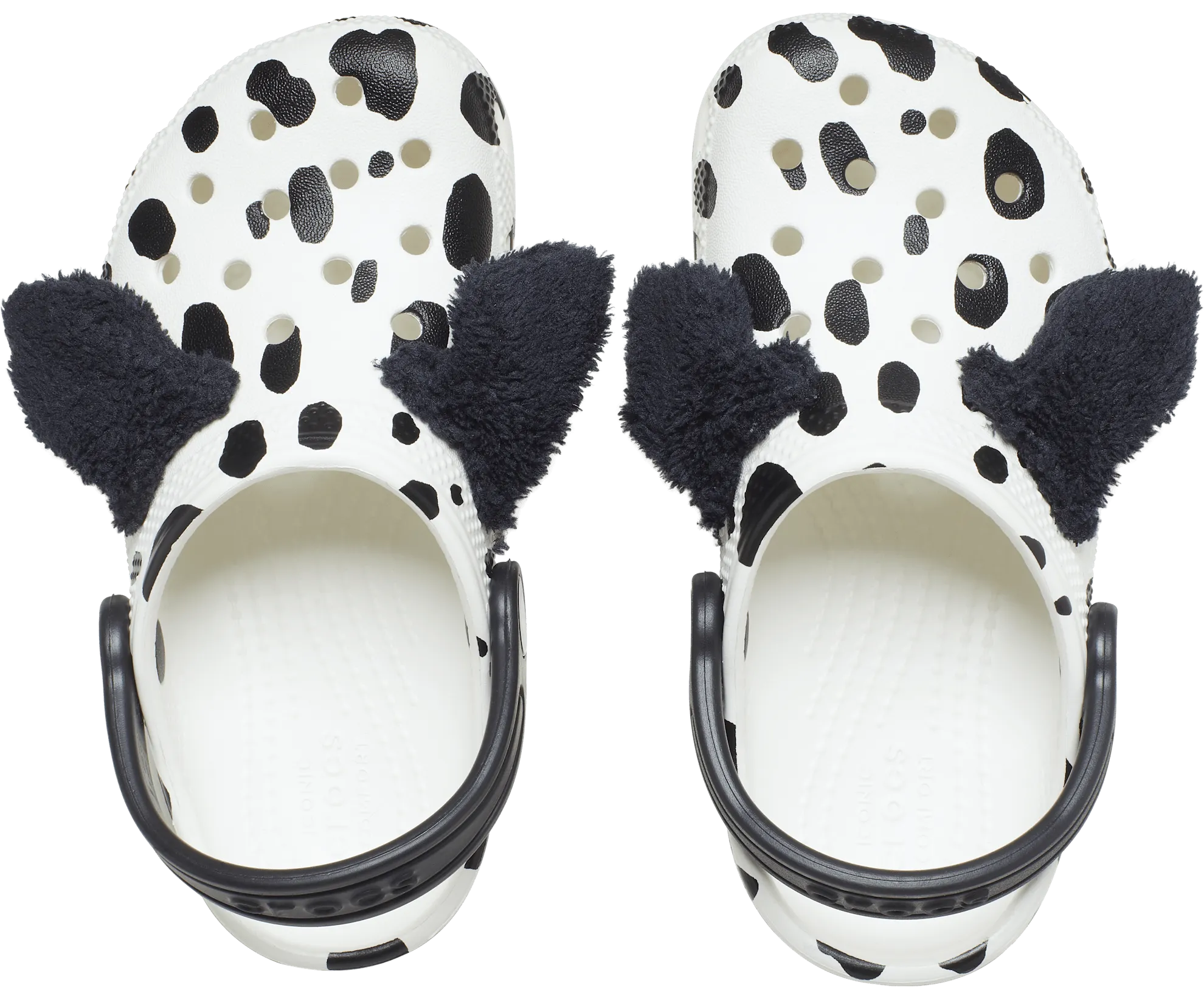 Toddler's Classic I AM Dalmatian Clog