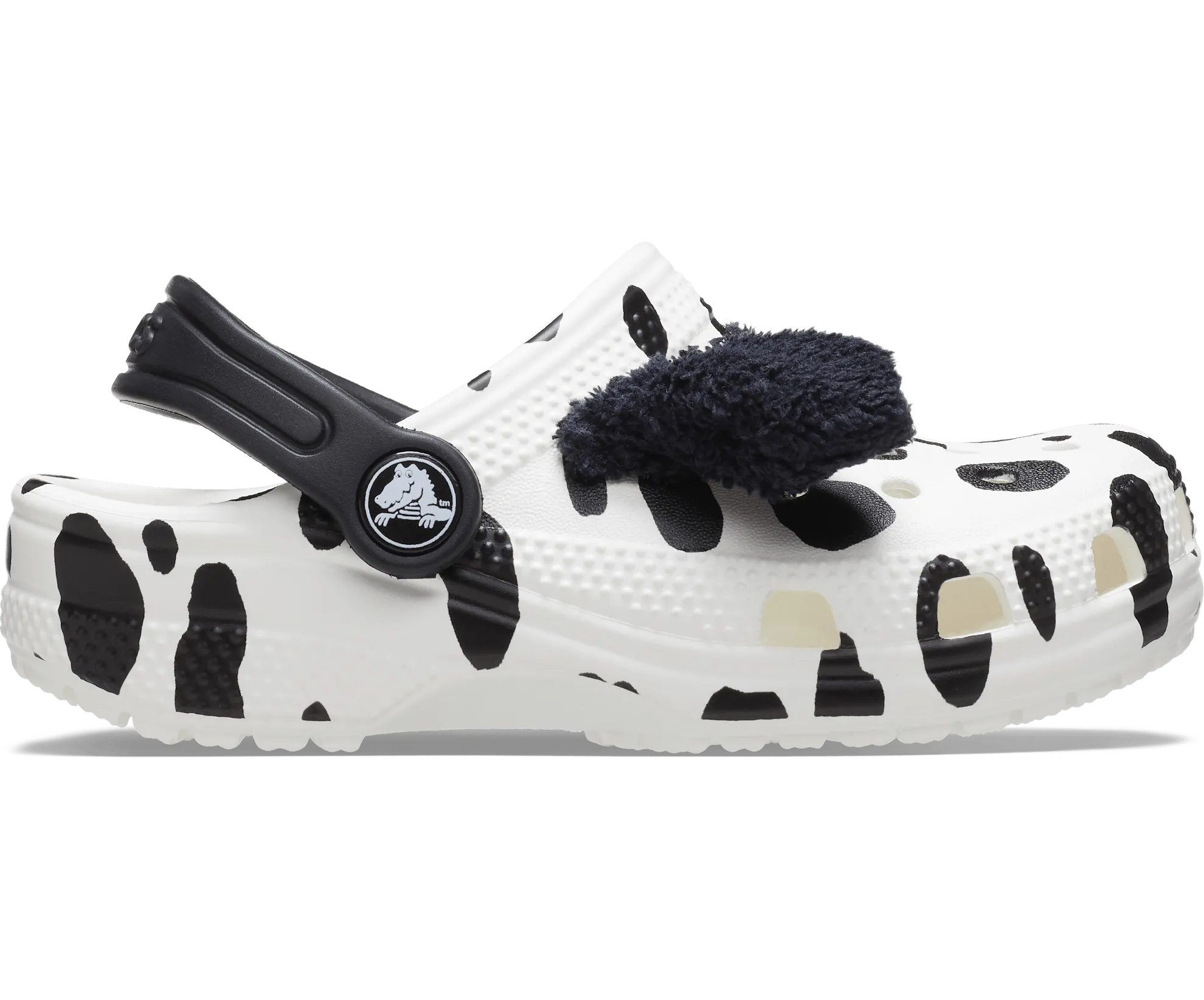 Toddler's Classic I AM Dalmatian Clog