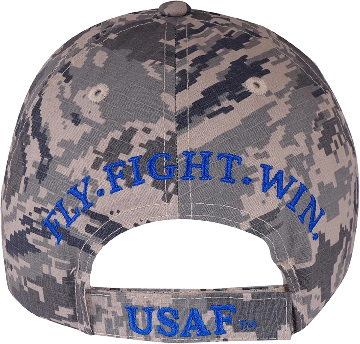 United States Air Force Cap | Durable & Stylish, Baseball Cap for Men & Women Comfortable | Perfect for Everyday Licensed