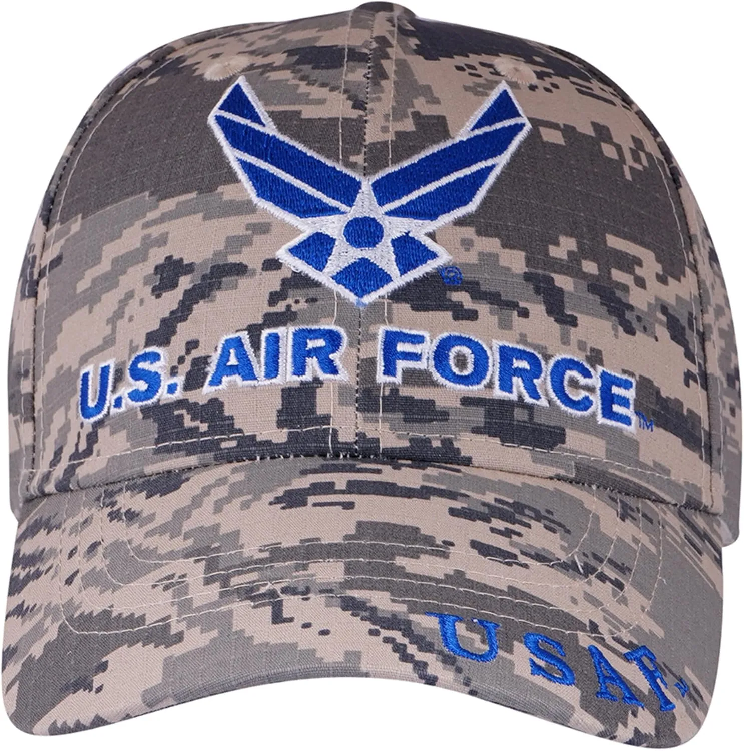 United States Air Force Cap | Durable & Stylish, Baseball Cap for Men & Women Comfortable | Perfect for Everyday Licensed