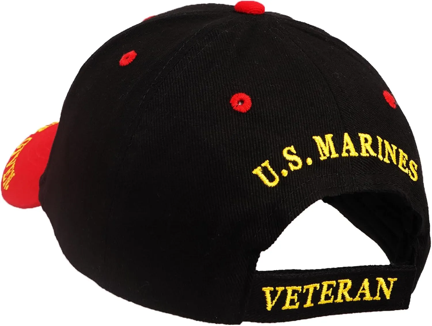 United States Marine Corps | Durable, Baseball Cap for Unisex, Comfortable | Perfect for Everyday, Official Licensed
