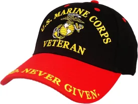 United States Marine Corps | Durable, Baseball Cap for Unisex, Comfortable | Perfect for Everyday, Official Licensed